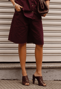 Foto do produto Bermuda Jorts Icon