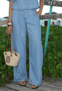 Foto do produto Calça Pantalona Lio Soft