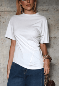 Foto do produto T-shirt Angle Off White