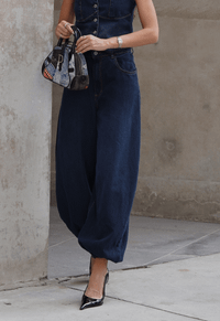Foto do produto Calça Aladim Cloud Dirty Wash Escuro