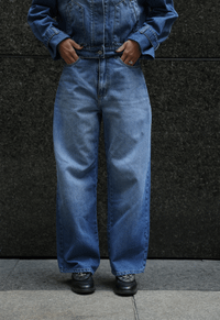 Foto do produto Calça New Baggy Downtown Médio