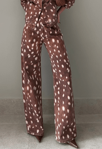 Foto do produto Calça New Baggy Bambi Print