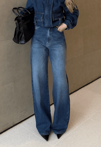 Foto do produto Calça New Baggy Maison Escuro