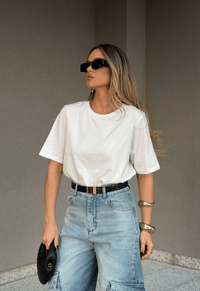 Foto do produto T-shirt Essentials Off White