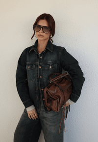 Foto do produto Camisa Sierra Dark Stone Wash