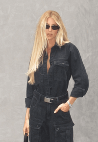 Foto do produto Camisa Sierra Black