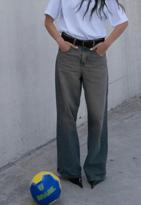 Foto do produto Calça Baggy Bastille Médio