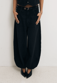 Foto do produto Calça Aladim Cloud Black