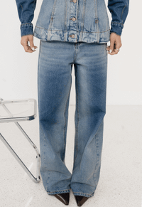 Foto do produto Calça Baggy Bastille Médio