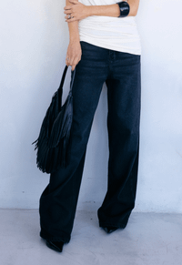 Foto do produto Calça Baggy Bastille Black