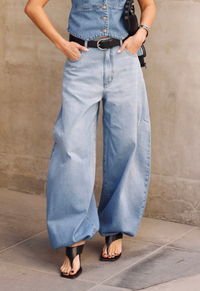 Foto do produto Calça Aladim Cloud Claro