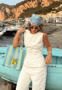 Foto do produto Blusa Peplum Évora Off White