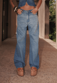 Foto do produto Calça New Baggy Nomad Dirty Wash