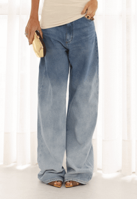 Foto do produto Calça New Baggy Soft Sky