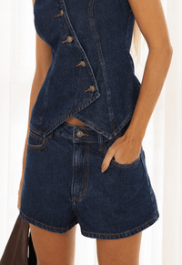 Foto do produto Short New Baggy Lush Escuro