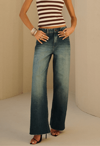 Foto do produto Calça Loose Soft Dirty Wash