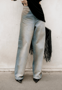 Foto do produto Calça Baggy Bastille Dune Wash