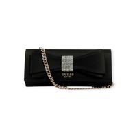 Foto do produto Bolsa Guess Elsie Clutch Preto - SS965071