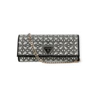 Foto do produto Bolsa Guess Elsie Clutch Preto - SC965071