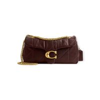 Foto do produto Bolsa Coach Tabby 26 Shoulder With Quilting - Marrom - 