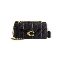 Foto do produto Bolsa Coach Tabby 26 Shoulder With Quilting - Preto - 
