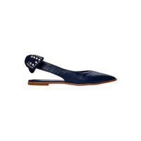 Foto do produto Sapatilha Carrano Slingback Azul  - 4074914