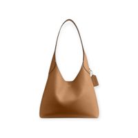 Foto do produto Bolsa Coach Brooklyn 28 Shoulder Marrom-Claro-  