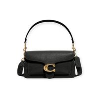 Foto do produto Bolsa Coach Tabby Shoulder 26 - Preto-