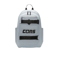 Foto do produto Mochila Converse Seasonal  Cons  Cinza Claro  -01927449