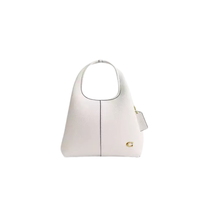 Foto do produto Bolsa Lana Shoulder 23 Coach  -Off White - 