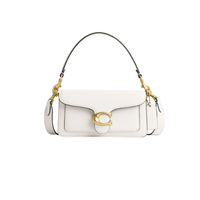Foto do produto Bolsa Coach Tabby Shoulder 20 Off White - CM546