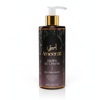 Foto do produto BODY CREAM JARDINS DO ORIENTE LINHA AMBER AMEERATI 240 ML