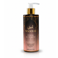 Foto do produto BODY CREAM PEROLA DO DESERTO LINHA AMBER AMEERATI 240 ML