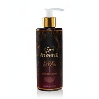 Foto do produto BODY CREAM TESOURO DO OASIS LINHA AMBER AMEERATI 240 ML
