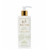 Foto do produto BODY CREAM VERDE SUPREMO LINHA NICHE AMEERATI 240 ML