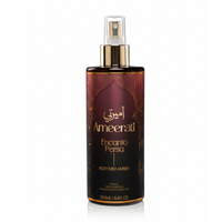 Foto do produto BODY MIST ENCANTO PERSA LINHA AMBER AMEERATI 250 ML