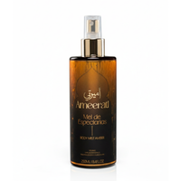 Foto do produto BODY MIST MEL DE ESPECIARIAS LINHA AMBER AMEERATI 250 ML