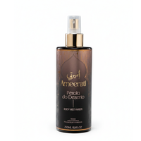 Foto do produto BODY MIST PEROLA DO DESERTO LINHA AMBER AMEERATI 250 ML