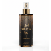 Foto do produto BODY MIST RARO ELIXIR LINHA AMBER AMEERATI 250 ML