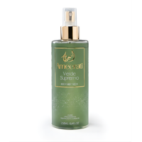 Foto do produto BODY MIST VERDE SUPREMO LINHA NICHE AMEERATI 250 ML