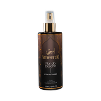 Foto do produto BODY MIST FLOR DO DESERTO LIINHA AMBER AMEERATI 250 ML
