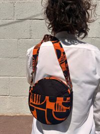 Foto do produto Bolsa Redondinha Tribal 2