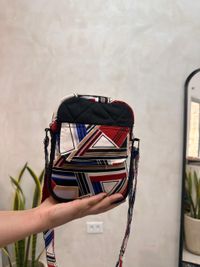 Foto do produto Bolsa Mini Linhas