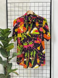Foto do produto Camisa Raizes