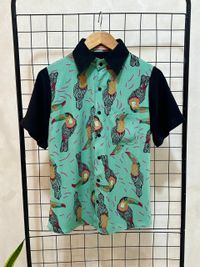 Foto do produto Camisa Duo Tucano
