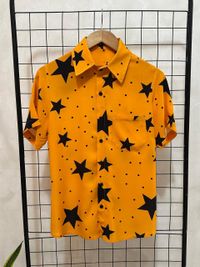 Foto do produto Camisa Estrelas
