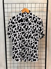 Foto do produto Camisa Cow