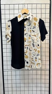 Foto do produto Camisa Duo Egipcia 2