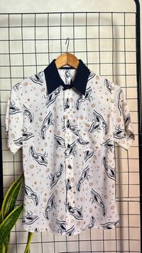 Foto do produto Camisa Duo Tucano