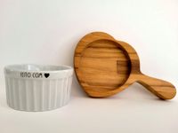 Suporte Ramekin Feito com Amor